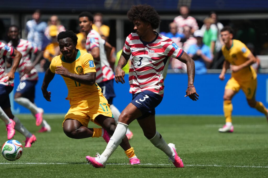 Inside FIFA’s plans to commemorate Juneteenth Inside FIFA’s plans to commemorate Juneteenth