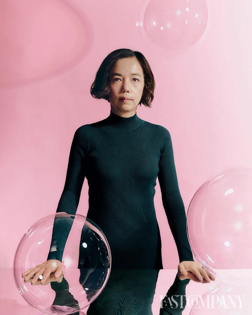 Inside Fei-Fei Li’s $1 billion new AI company, World Labs Inside Fei-Fei Li’s $1 billion new AI company, World Labs