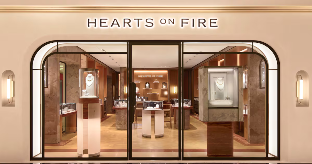 Inside Hearts On Fire’s Plan For a New Era of Diamond Jewellery