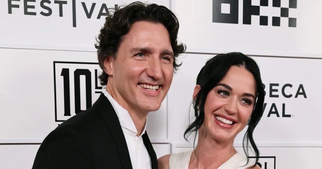 Inside Katy Perry, Justin Trudeau's Summer Plans With Kids