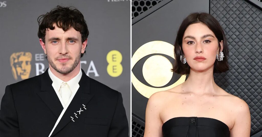 Inside Paul Mescal and Gracie Abrams' Relationship Timeline