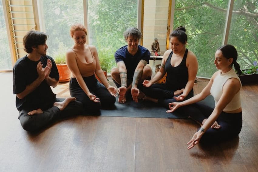 International Yoga Day Celebrations in Mexico City International Yoga Day Celebrations in Mexico City