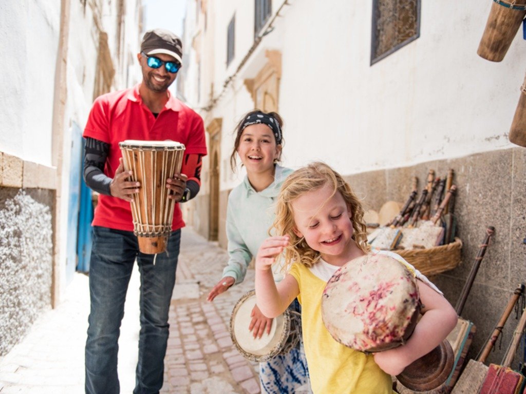 Intrepid Travel expands family offering with new premium family range Intrepid Travel expands family offering with new premium family range