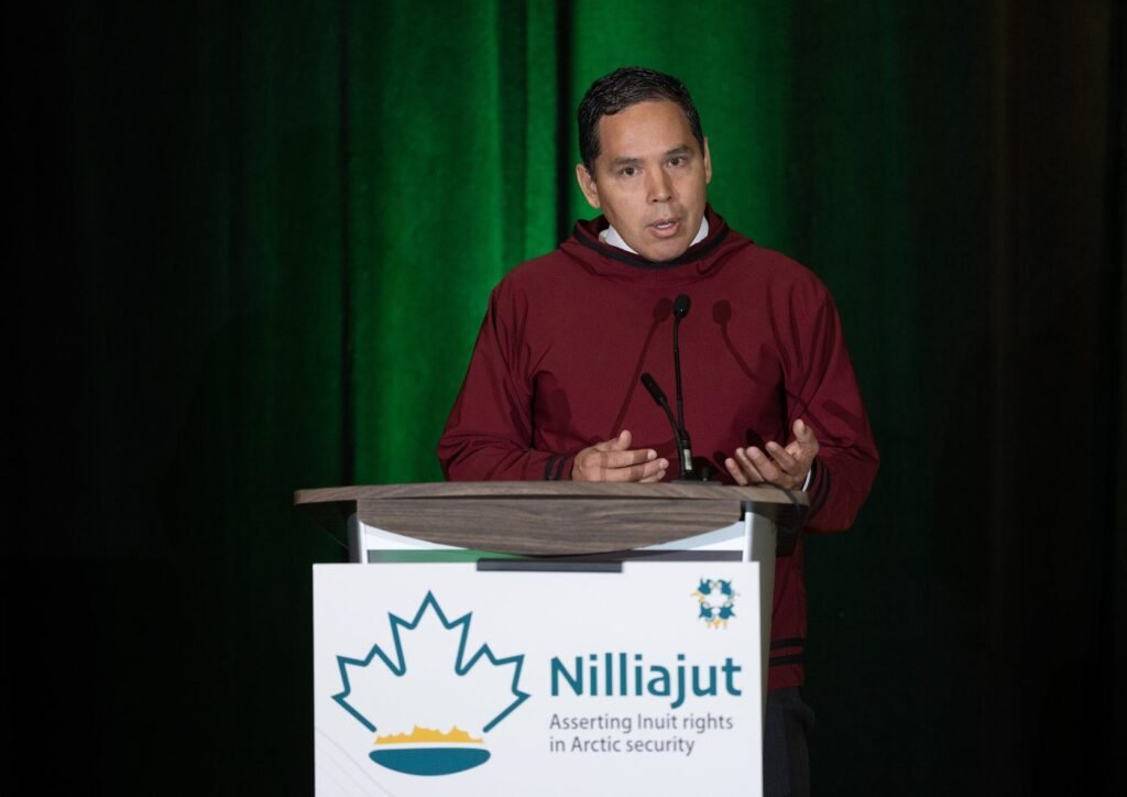 Inuit could pursue foreign partners if relationship with Ottawa sours: ITK leader Inuit could pursue foreign partners if relationship with Ottawa sours: ITK leader