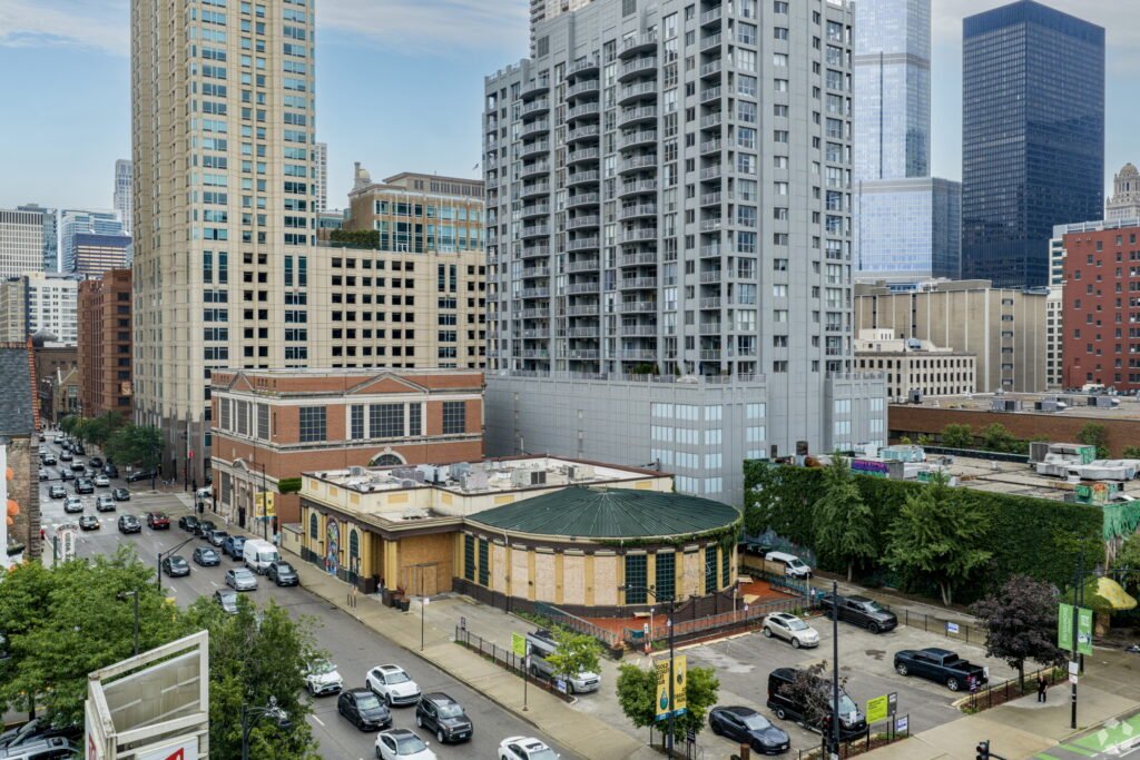 Inversionista en entretenimiento de Nashville llega a un acuerdo para el sitio de Hard Rock en Chicago – Celebrity Land