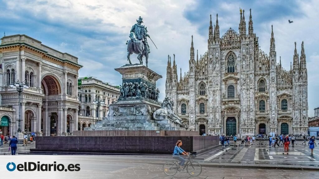 Investigan una agresión sexual en grupo a una estudiante española en Milán, según medios italianos Investigan una agresión sexual en grupo a una estudiante española en Milán, según medios italianos