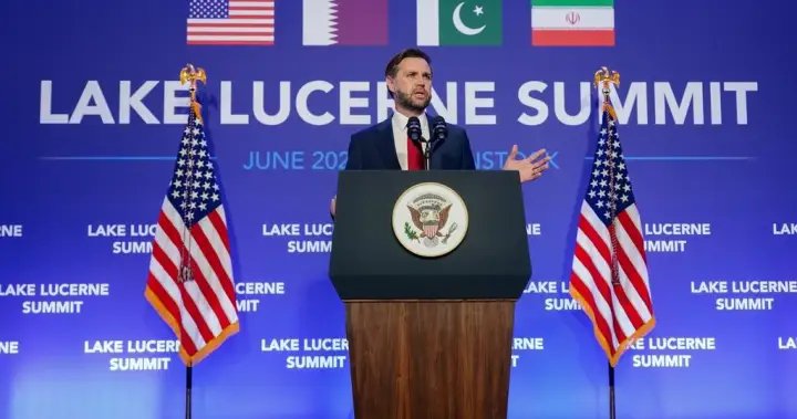 Iran-U.S. talks have set ‘good foundation’ for ending war, Vance says – National Iran-U.S. talks have set ‘good foundation’ for ending war, Vance says - National