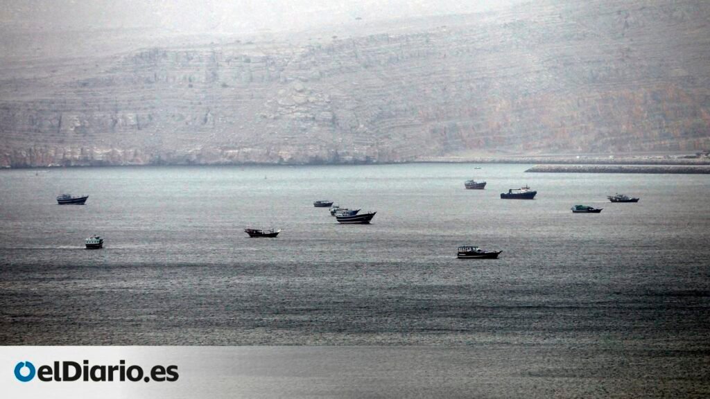 Irán anuncia el cierre del estrecho de Ormuz por los ataques de Israel en el sur del Líbano Irán anuncia el cierre del estrecho de Ormuz por los ataques de Israel en el sur del Líbano