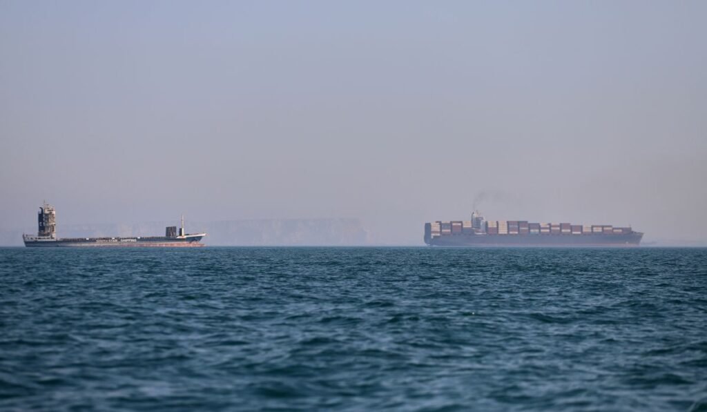 Iran closes Strait of Hormuz, blaming Israel for violating ceasefire Iran closes Strait of Hormuz, blaming Israel for violating ceasefire