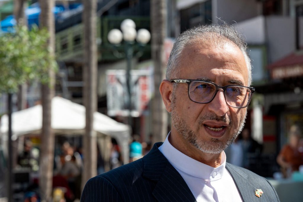 Iranian ambassador at World Cup: ‘Iran and the U.S. can be very good friends’ - Live Updates