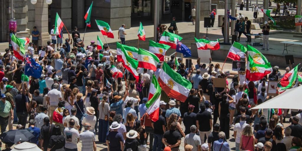 Iranian diaspora and fascist politics Iranian diaspora and fascist politics