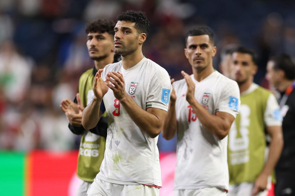 Iran's ‘disaster World Cup’ comes to a dramatic end - Live Updates