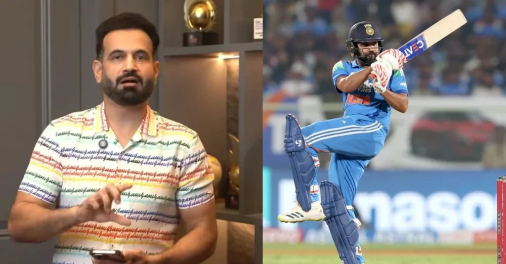 Irfan Pathan highlights ‘biggest strength’ of Rohit Sharma ahead of IND vs AFG ODI series Irfan Pathan highlights ‘biggest strength’ of Rohit Sharma ahead of IND vs AFG ODI series