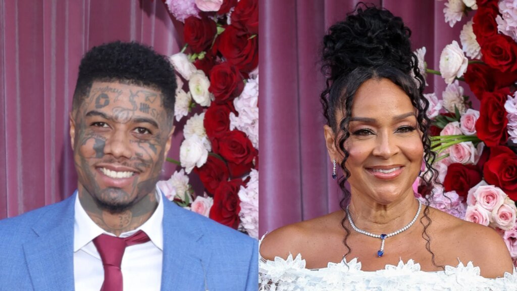 Is He Trying To Shoot His Shot With LisaRaye? (VIDEO) Is He Trying To Shoot His Shot With LisaRaye? (VIDEO)