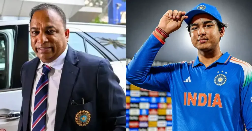 Is Vaibhav Suryavanshi set for Team India debut? BCCI secretary Devajit Saikia provides update Is Vaibhav Suryavanshi set for Team India debut? BCCI secretary Devajit Saikia provides update