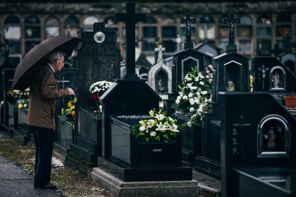 Is it possible to die of grief? Science confirms that intense bereavement raises the risk of death | Science Is it possible to die of grief? Science confirms that intense bereavement raises the risk of death | Science