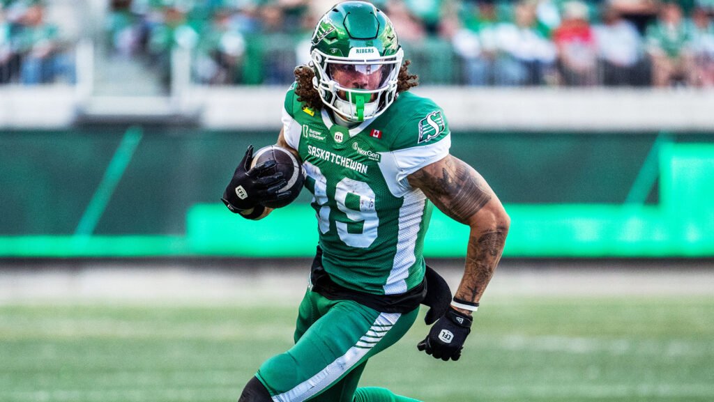 Is this the best group of Canadian receivers ever?