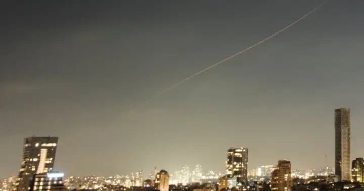 Israel says Iran launched missiles in 1st bombardment since fragile ceasefire – National Israel says Iran launched missiles in 1st bombardment since fragile ceasefire - National