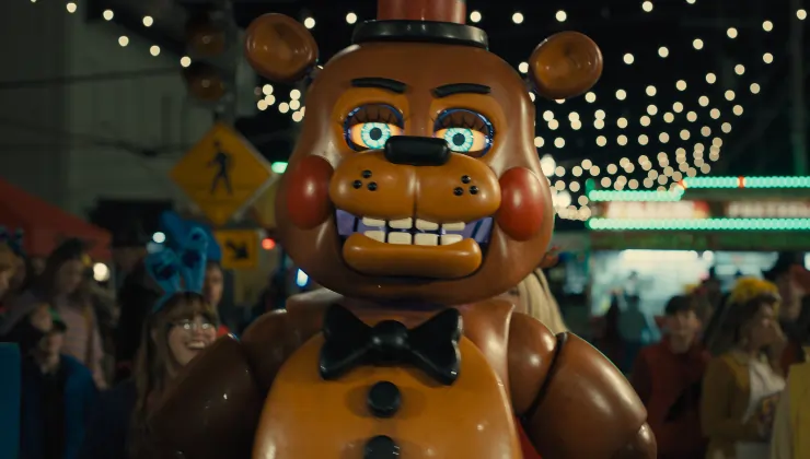 It Follows Director To Pen Five Nights At Freddy’s 3 It Follows Director To Pen Five Nights At Freddy’s 3