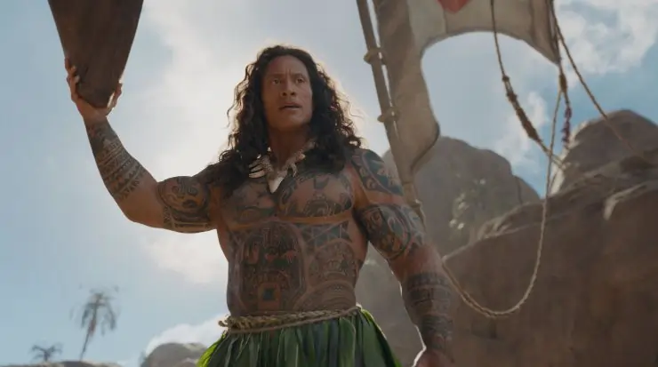 It’s ‘Mission Impossible’ In Final Moana Live Action Trailer It's 'Mission Impossible' In Final Moana Live Action Trailer