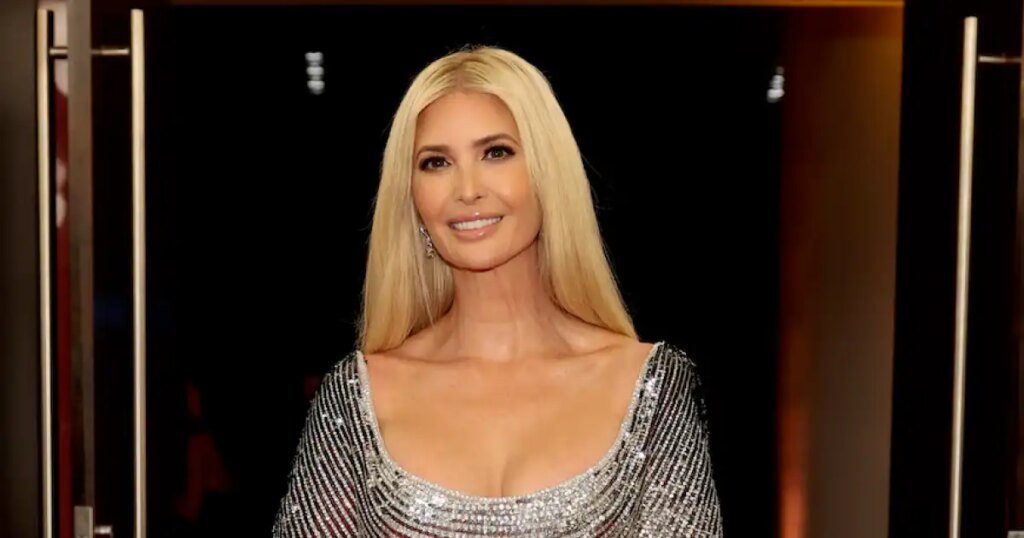 Ivanka Trump Gives Rare Glimpse of Her Bikini Body