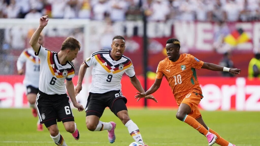 Ivory Coast coach preaches intensity ahead of group finale vs. Curacao