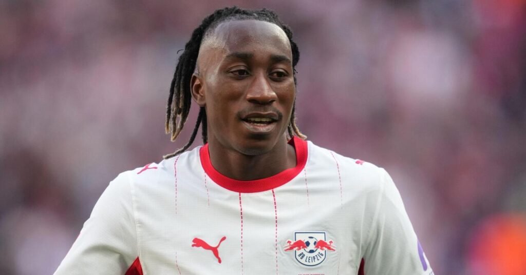 Ivory Coast leading Germany as Liverpool target impresses 