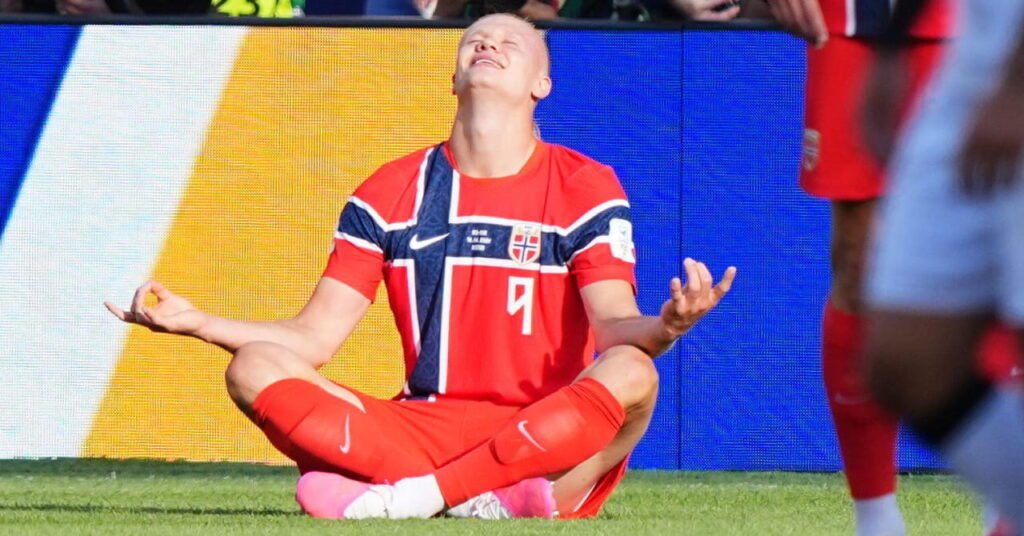 Ivory Coast v Norway: Commentary, updates, goals and stats