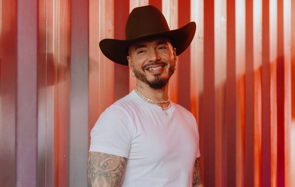 J Balvin Brings Colombian Pride From Cartagena To The FIFA World Cup Stage