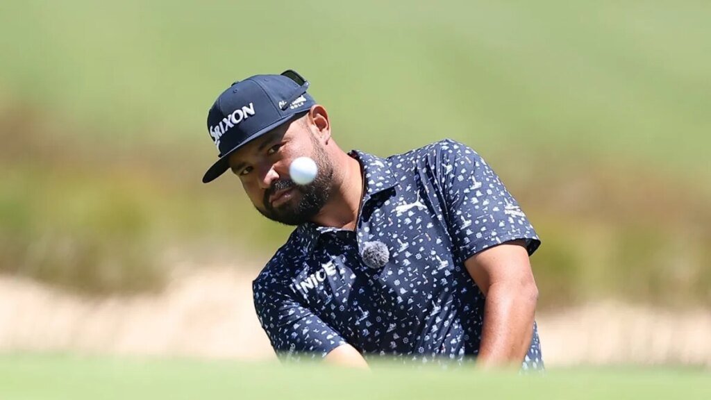 J.J. Spaun relying on resilience entering US Open title defense J.J. Spaun relying on resilience entering US Open title defense