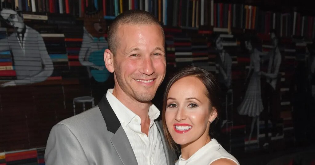 J.P. Rosenbaum Talks Navigating ‘Dating World’ After Divorce J.P. Rosenbaum Talks Navigating 'Dating World' After Divorce