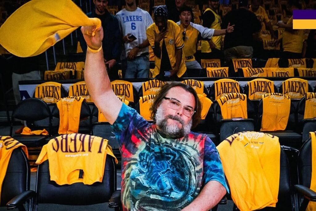 Jack Black Credits His Sons as the Architects of His Gaming Career Jack Black Credits His Sons as the Architects of His Gaming Career