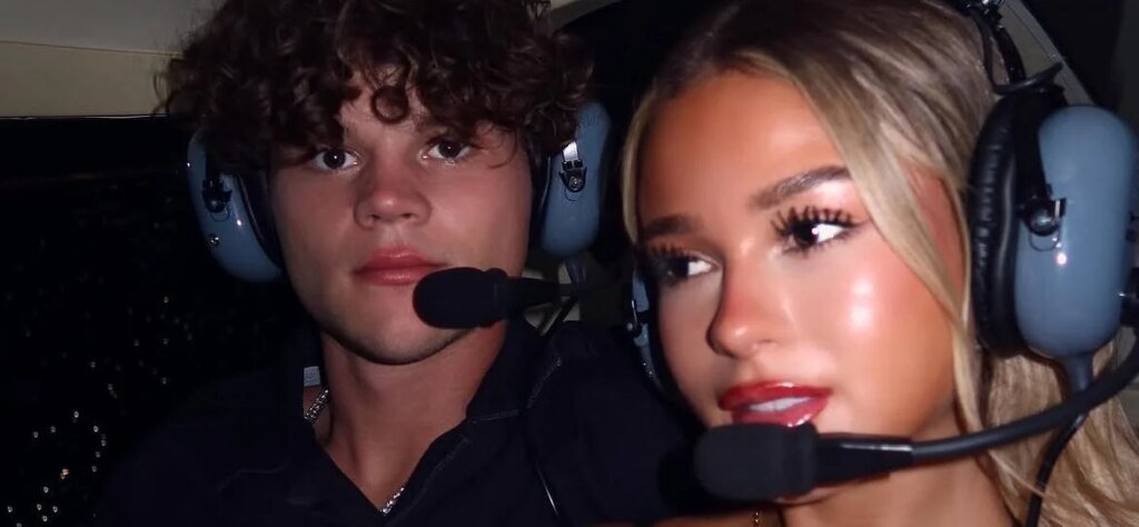 Jack Doherty Caught In Explosive Argument With GF On Camera