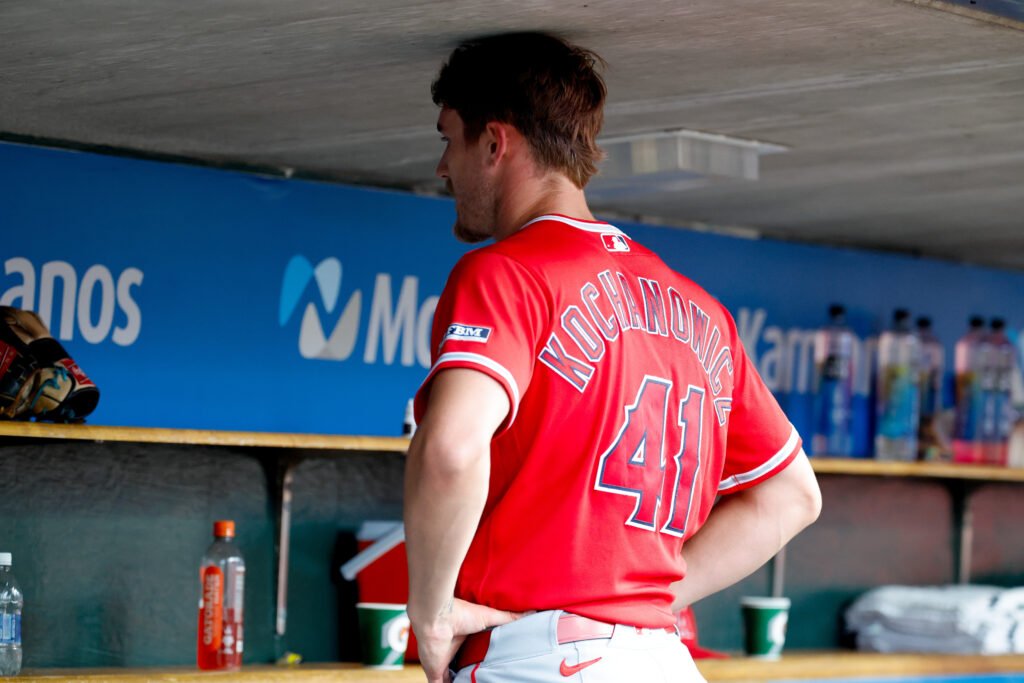 Jack Kochanowicz To Undergo Tommy John Surgery Jack Kochanowicz To Undergo Tommy John Surgery