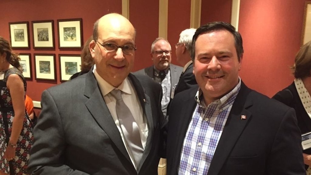 Jack Mintz, chair of panel studying pros and cons of Alberta separation, seems to have made up his mind in favour of secession Jack Mintz, chair of panel studying pros and cons of Alberta separation, seems to have made up his mind in favour of secession
