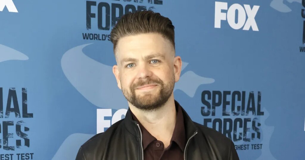 Jack Osbourne on Hate Over Attending UFC White House Fight Jack Osbourne on Hate Over Attending UFC White House Fight