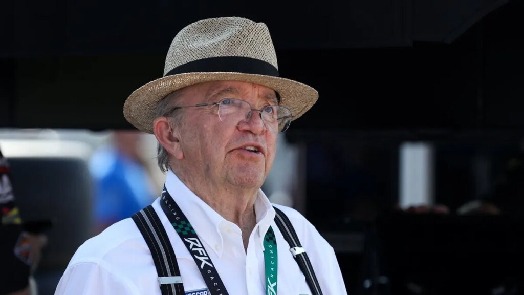 Jack Roush, Ford looking for key win at Michigan