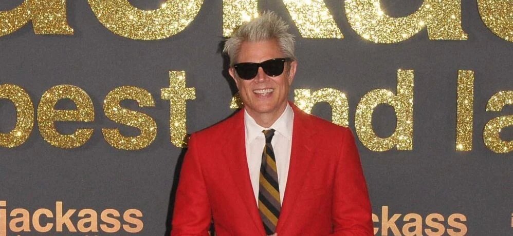 ‘Jackass’ Stars Get A Cheeky Celestial Send-Off 'Jackass' Stars Get A Cheeky Celestial Send-Off
