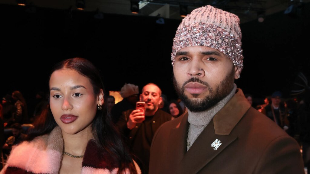 Jada Wallace Shares New Video Of Her & Chris Brown's Baby Boy