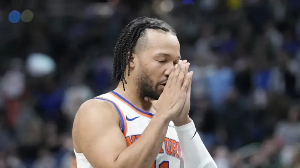 Jalen Brunson Continues Legendary Playoff Run In NBA Finals Debut