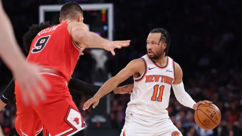 Jalen Brunson Won A Title, But He’s Still Not A Top-5 NBA Player Jalen Brunson Won A Title, But He’s Still Not A Top-5 NBA Player