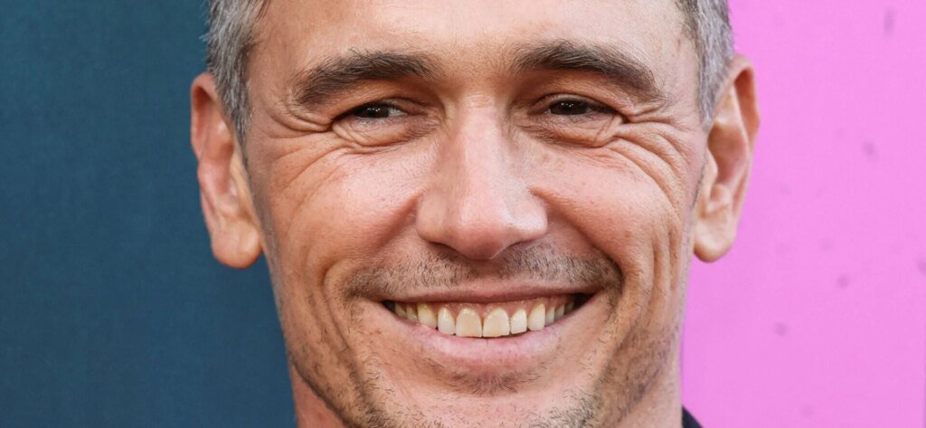 James Franco’s Bizarre TikToks Spark Alien Conspiracy Theories James Franco's Bizarre TikToks Spark Alien Conspiracy Theories