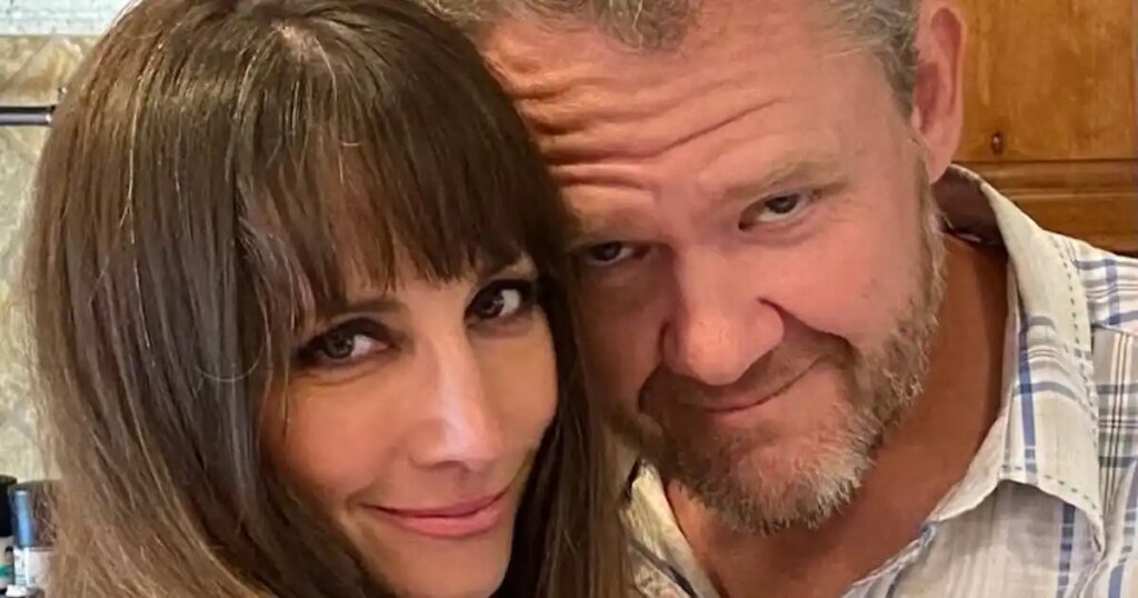 James Van Der Beek's Ex-Wife Heather McComb Gets Married