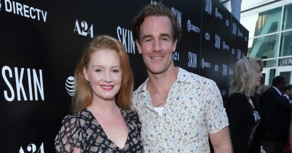 James Van Der Beek's Widow Says Their 'Love Does Not Die'