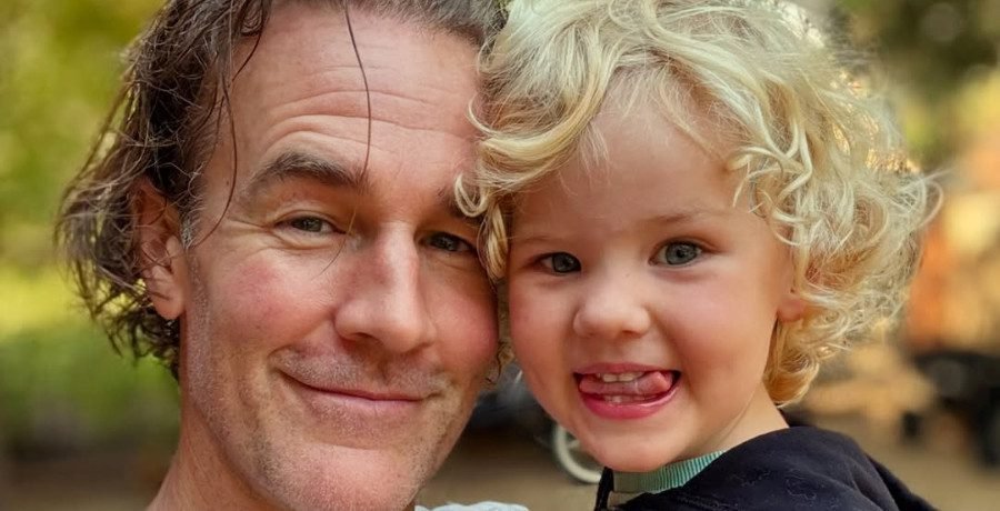 James Van Der Beek’s Wife Honors Him On 1st Father’s Day James Van Der Beek's Wife Honors Him On 1st Father's Day