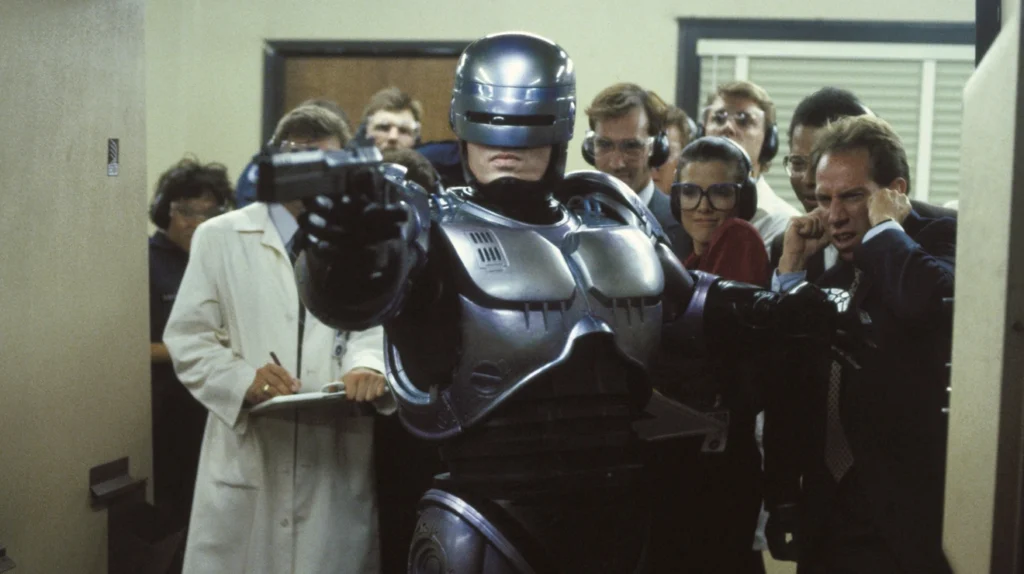 James Wan to Direct RoboCop Series for Amazon MGM James Wan to Direct RoboCop Series for Amazon MGM