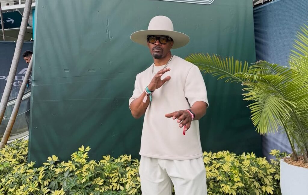 Jamie Foxx Celebrates Juneteenth as the Holiday Continues to Gain Cultural Ground Jamie Foxx Celebrates Juneteenth as the Holiday Continues to Gain Cultural Ground