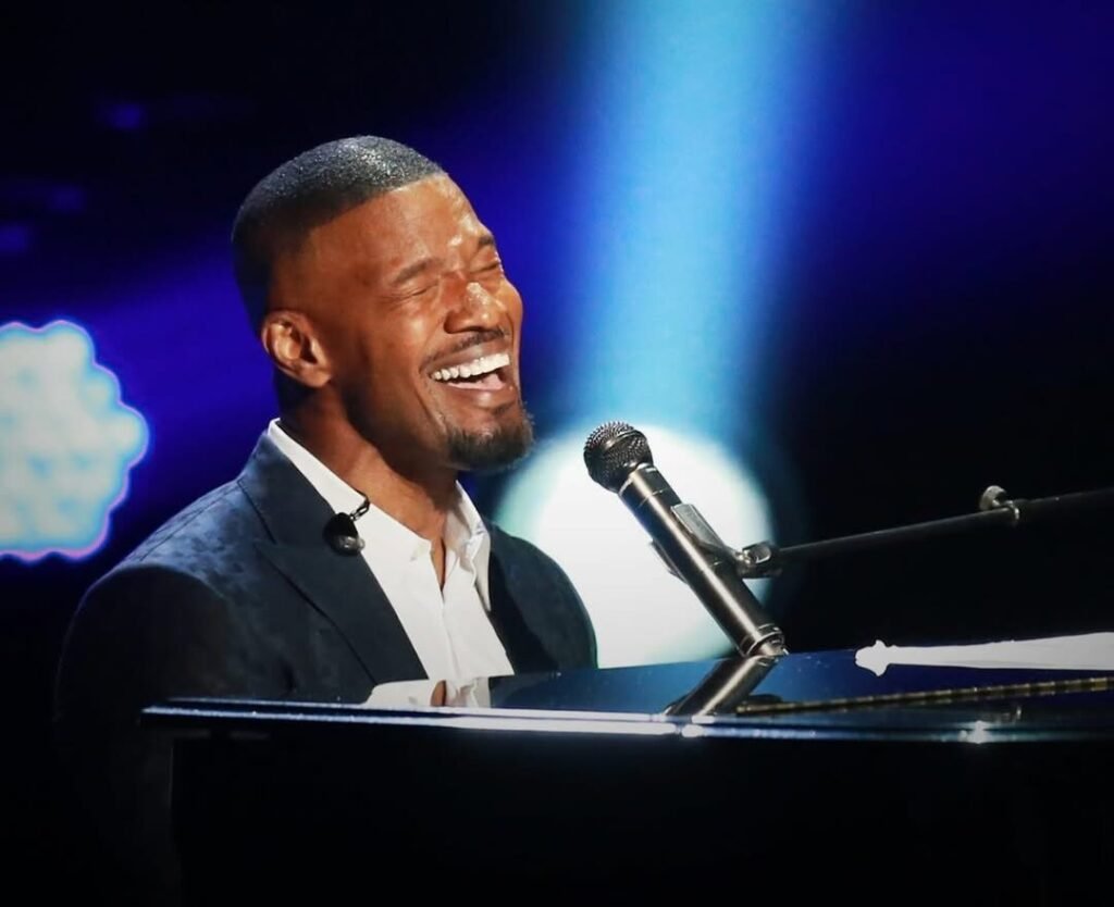 Jamie Foxx Reminds the World He Is Still the Undisputed King