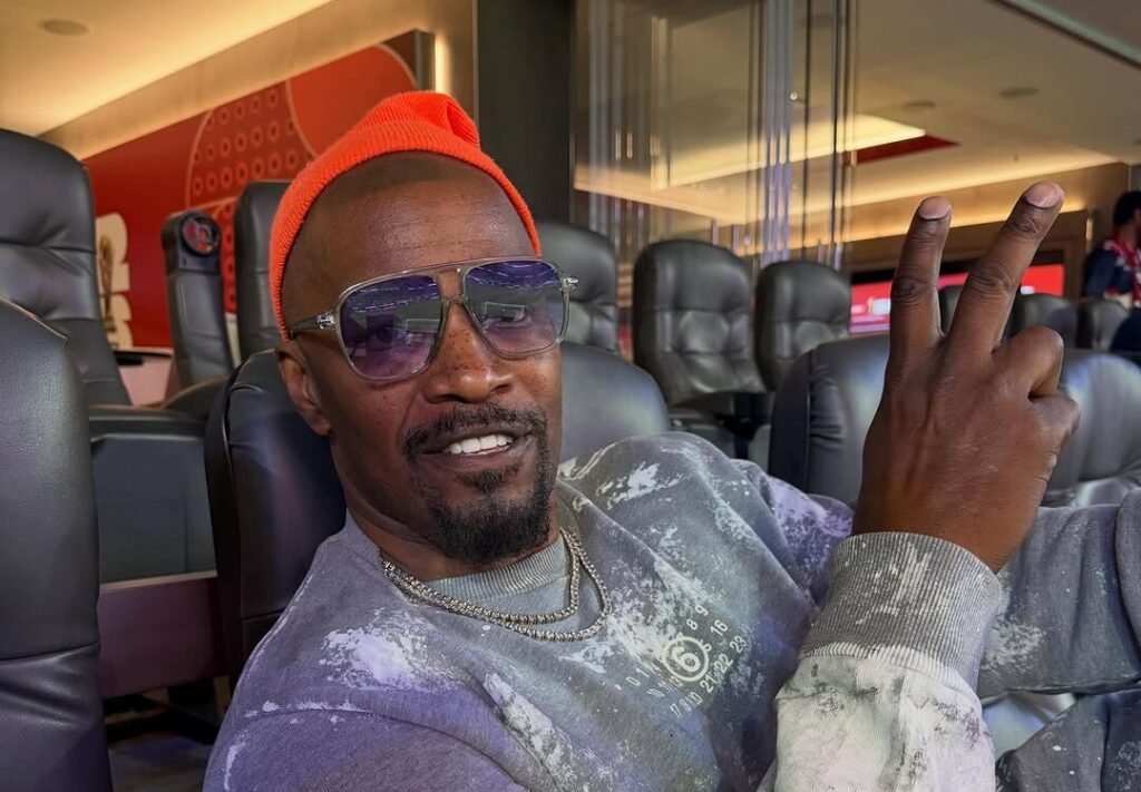 Jamie Foxx’s Latest Move Reminds Everyone Why They Never Stopped Watching