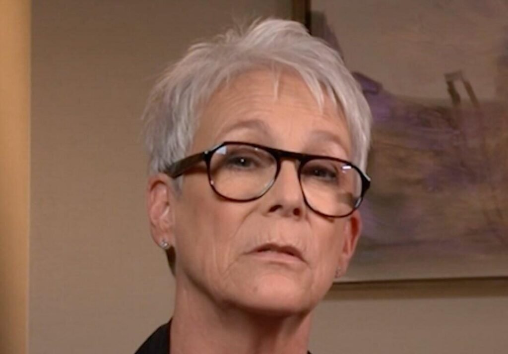 Jamie Lee Curtis Honors Sister Kelly Curtis With A Rare 1984 Wedding-Eve Portrait